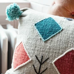 Mallee Tribal Cushion