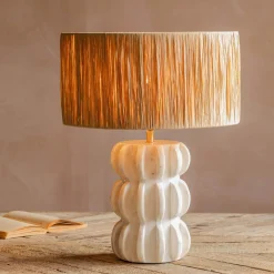 Malvern Marble Table Lamp