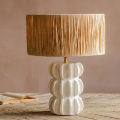 Malvern Marble Table Lamp
