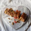 Marble Heart Chopping Board