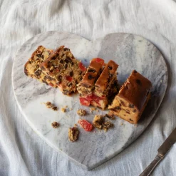 Marble Heart Chopping Board