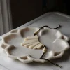 Marble Trinket Plate