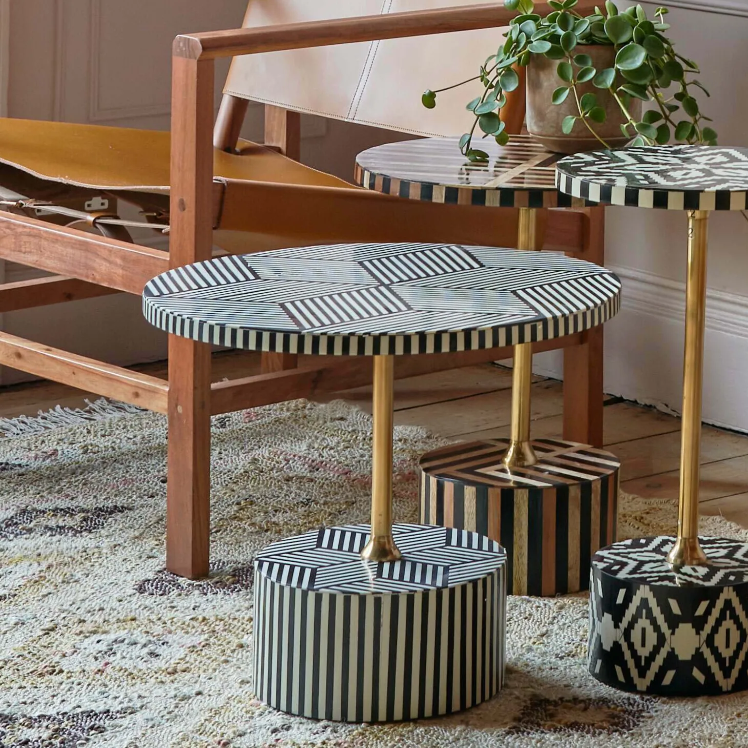 Marina Side Table