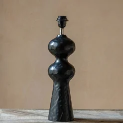 Marino Black Table Lamp