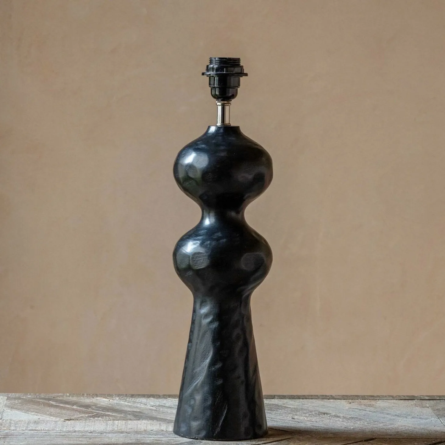 Marino Black Table Lamp