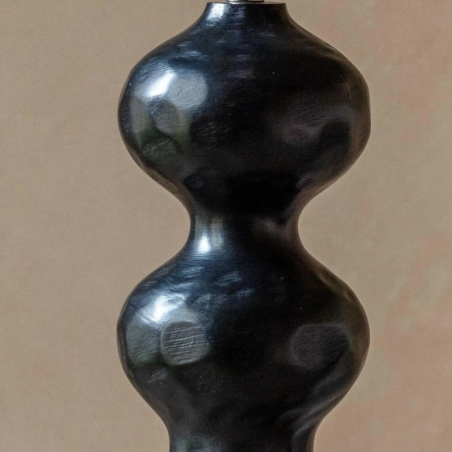 Marino Black Table Lamp