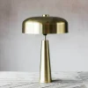 Marlon Brass Table Lamp