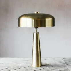 Marlon Brass Table Lamp