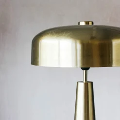 Marlon Brass Table Lamp