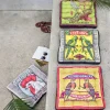 Matchbox Seat Pads