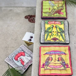 Matchbox Seat Pads
