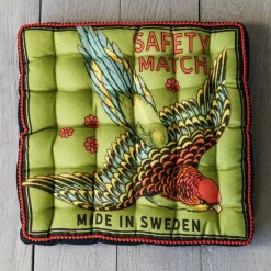 Matchbox Seat Pads