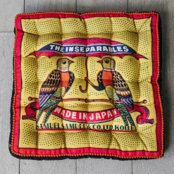 Matchbox Seat Pads