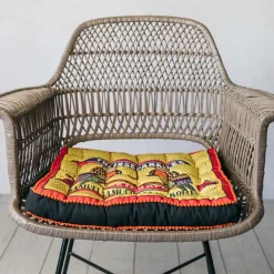 Matchbox Seat Pads