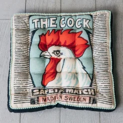 Matchbox Seat Pads