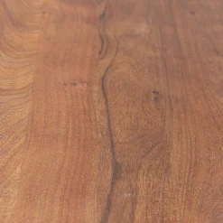Max 6 Seater Brass Dining Table