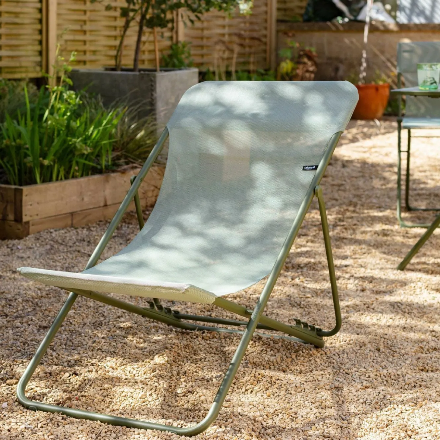 Maxi Deckchairs