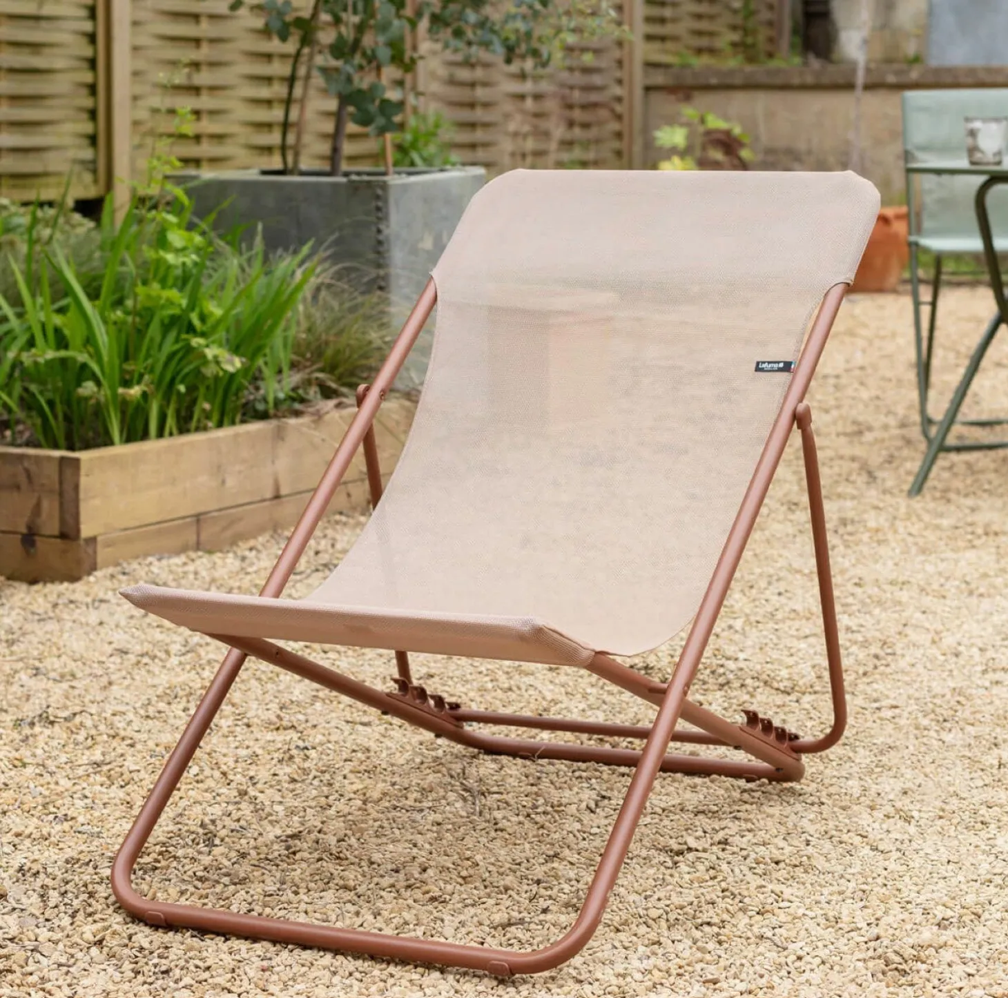 Maxi Deckchairs