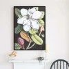 Medium Framed Blooming Magnolia Print