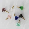 Medium Glass Drawer Knobs
