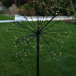 Medium Outdoor Dandelion Light