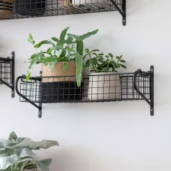 Medium Wire Hanging Shelf
