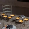 Meredith Multi Tea Light Holder