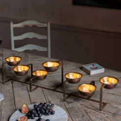 Meredith Multi Tea Light Holder