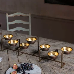 Meredith Multi Tea Light Holder