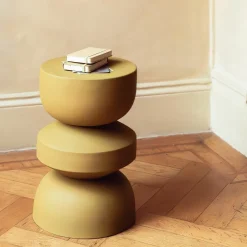 Metal Drum Stools