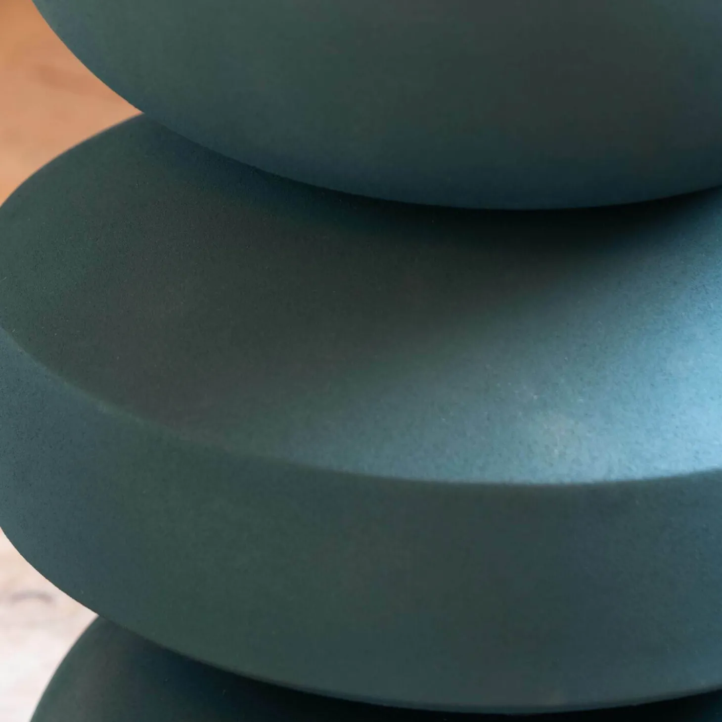 Metal Drum Stools