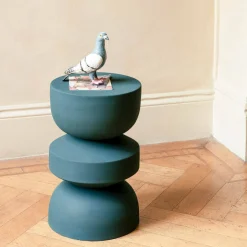 Metal Drum Stools