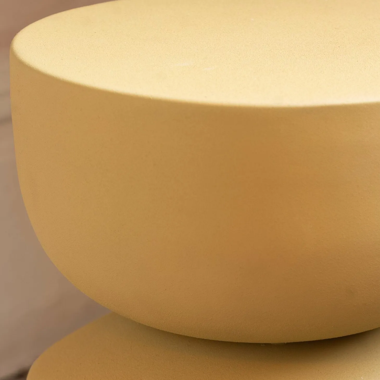 Metal Drum Stools