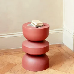 Metal Drum Stools