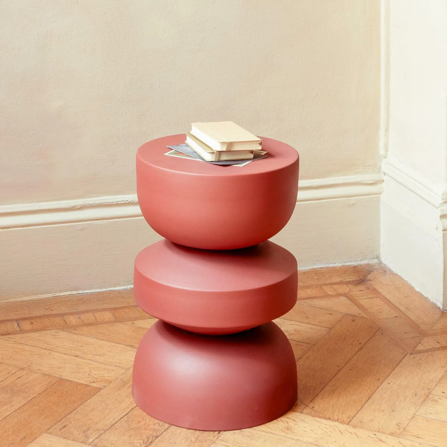 Metal Drum Stools