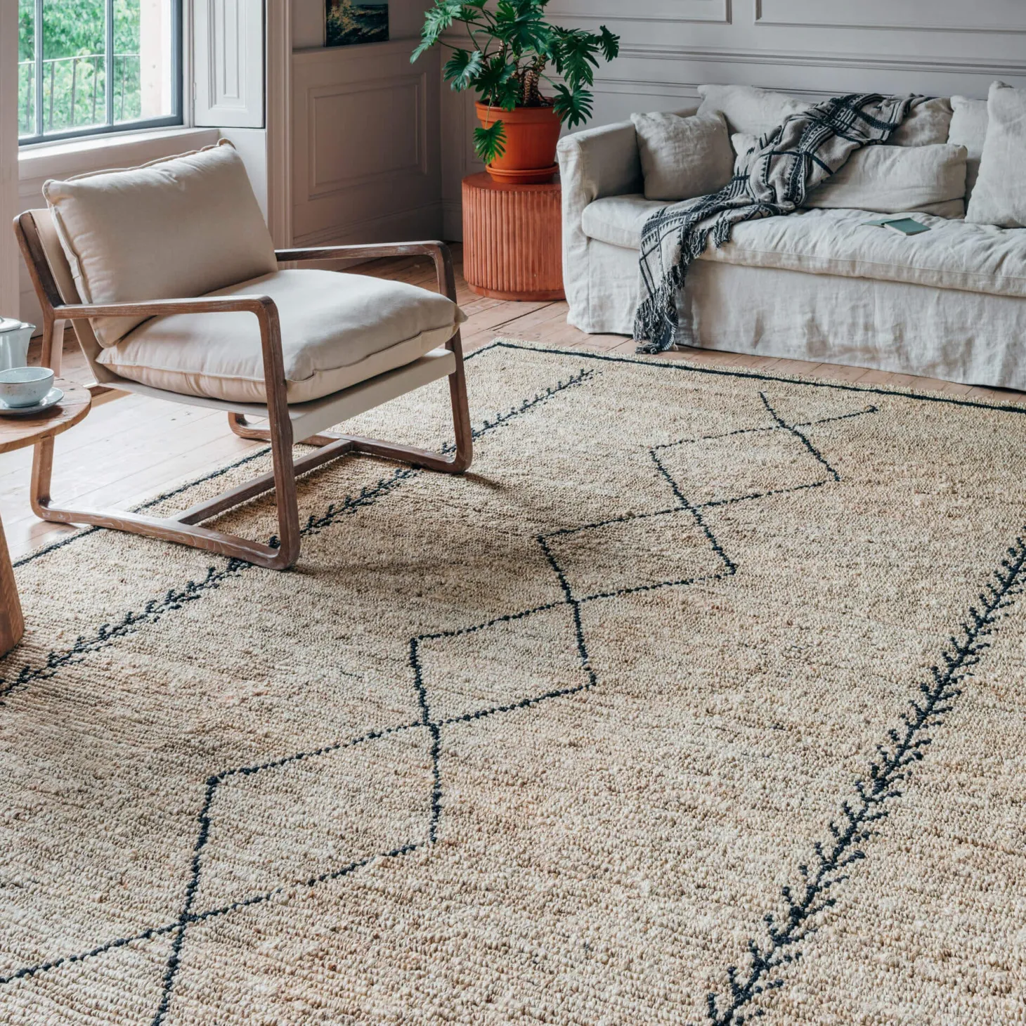 Micah Handwoven Rugs