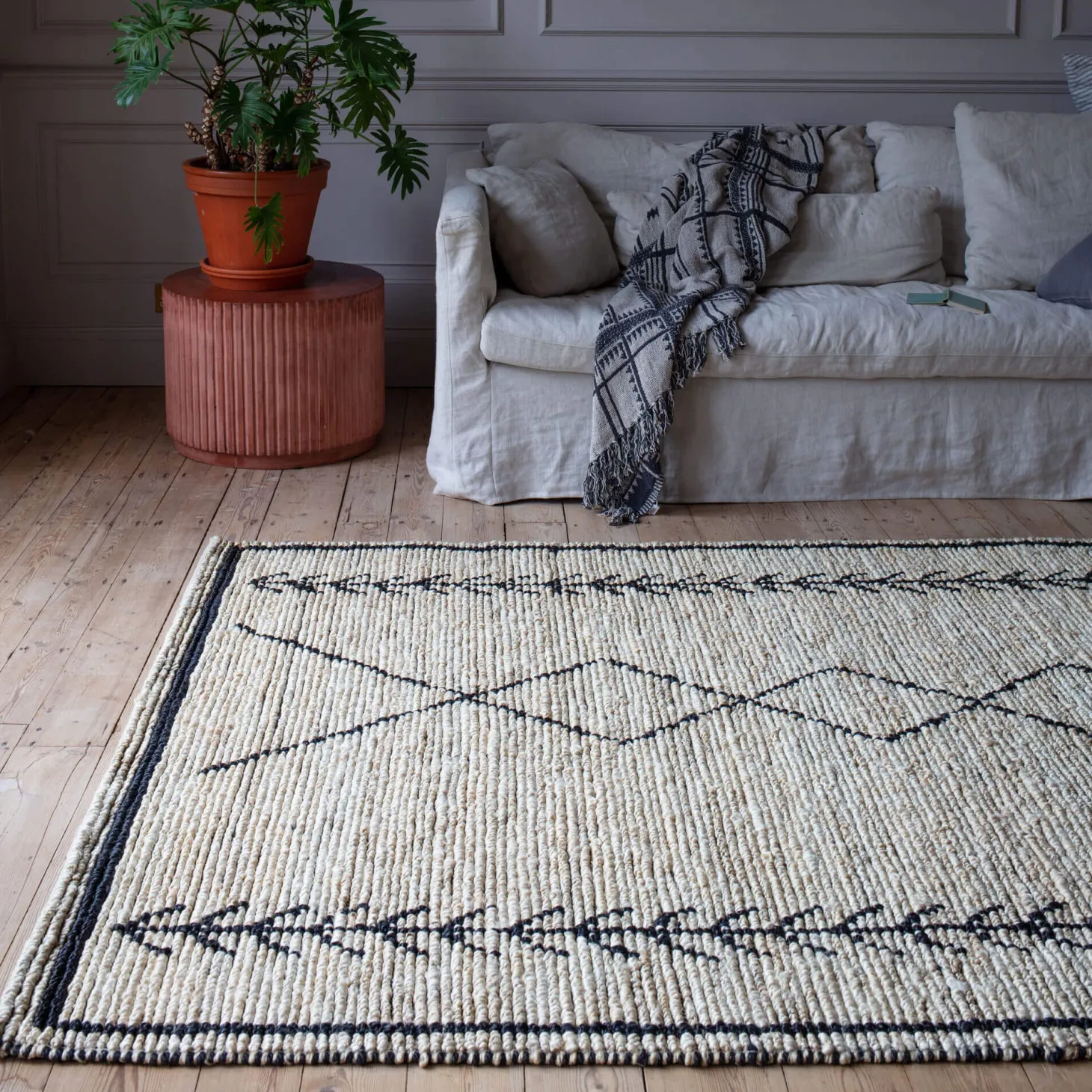 Micah Handwoven Rugs