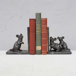 Mice Bookends