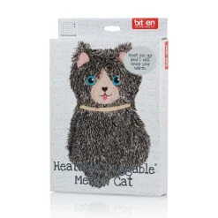 Microwaveable Huggable Cat