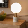 Milani Sphere Table Lamp