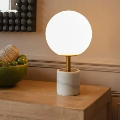 Milani Sphere Table Lamp