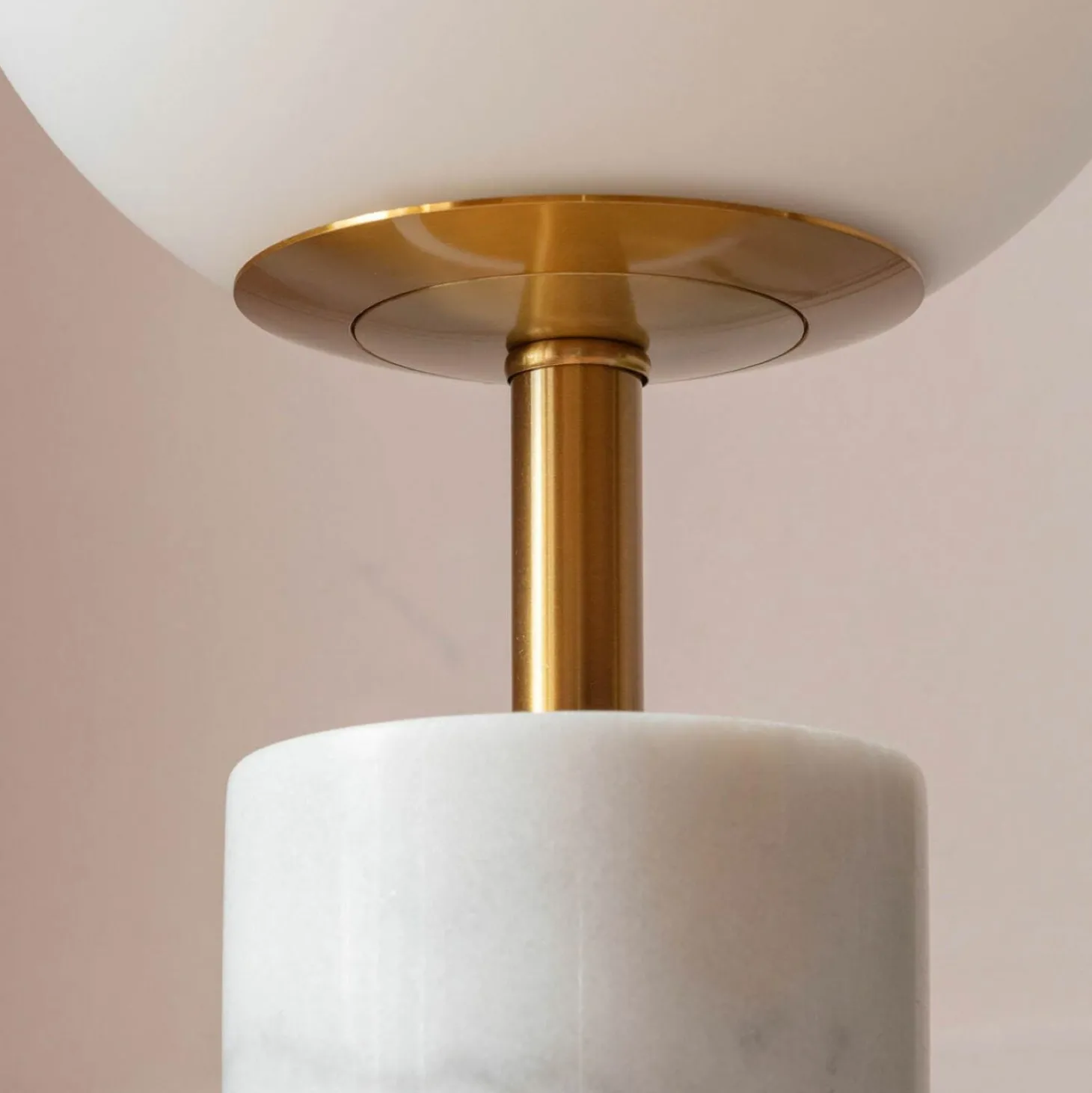 Milani Sphere Table Lamp