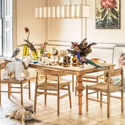 Milgrave 6 Seater Dining Table