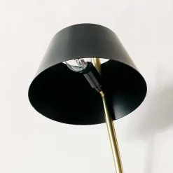 Miller Black Wall Light