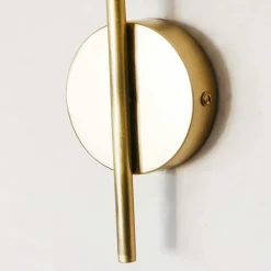 Miller Black Wall Light