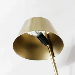 Miller Brass Wall Light