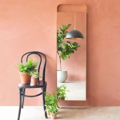 Milo Gold Mirror