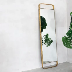 Milo Gold Mirror