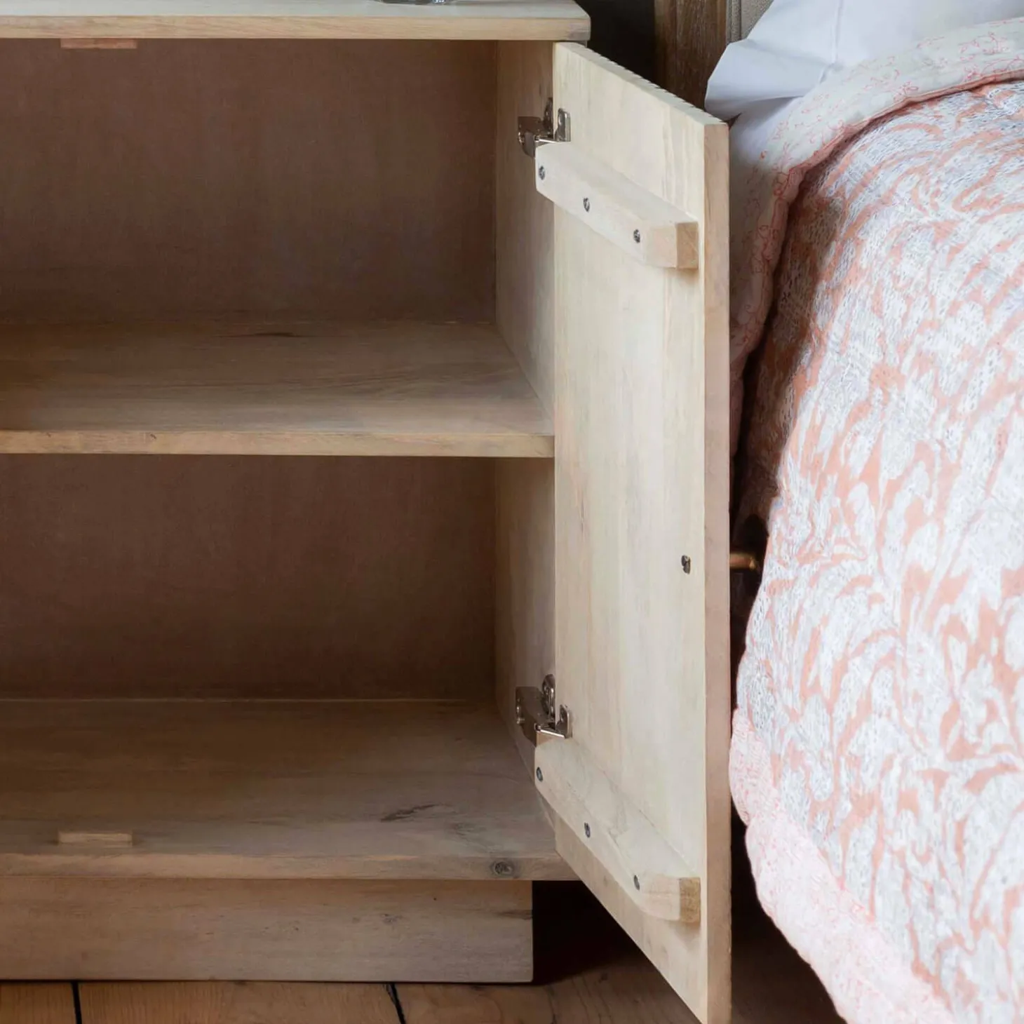Milton Bedside Table