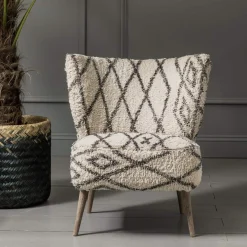 Mina Printed Chair